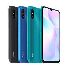  - Celulares - unidade    Cod. REDMI 9A GLACIAL BLUE 32GB 2 RAM